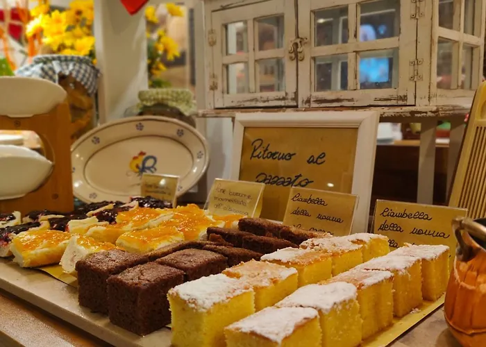 Villa Del ParcoAlbergo